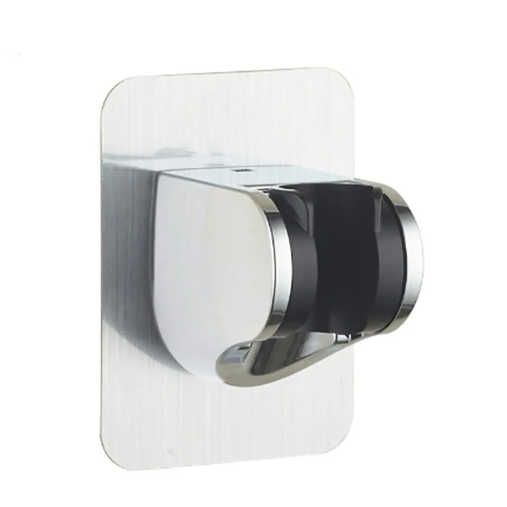 Wall Mounted Handle Rotatable Adjustable Sprinkler Shower Hose Head Holder Stand Bracket Base Free Drilled hole suction type
Wall Mounted Handle Rotatable Adjustable Sprinkler Shower Hose Head Holder Stand Bracket Base Free Drilled hole suction type