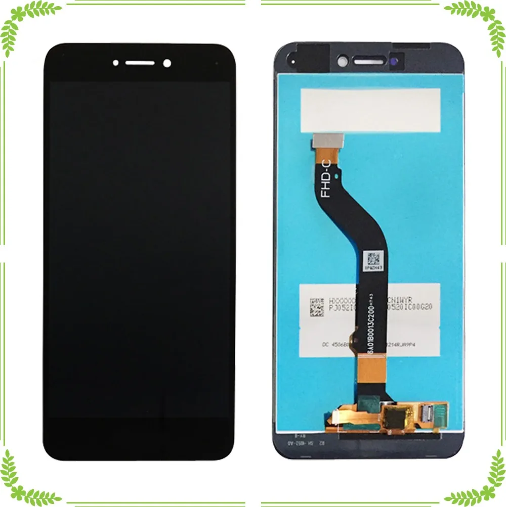 Сенсорный экран ЖК дисплей для Huawei P8 lite 2017 дигитайзер Сенсорная стеклянная