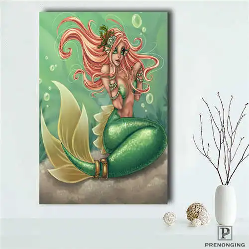 Custom mermaid (1)@ Printing Posters Cloth Fabric Wall Art Pictures For Living Room Decor#18-12-10-18-29
Custom mermaid (1)@ Printing Posters Cloth Fabric Wall Art Pictures For Living Room Decor#18-12-10-18-29