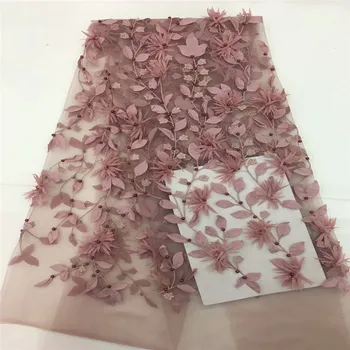 Nigerian French Lace Fabrics 2018 African Tulle Lace Fabric High Quality African Lace Wedding Fabric For Dress RF3-54
Nigerian French Lace Fabrics 2018 African Tulle Lace Fabric High Quality African Lace Wedding Fabric For Dress RF3-54