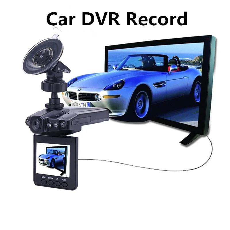 2019 Newest 1 Set Mintiml Recorder 270 Degrees Rotatable 2.5" TFT LCD Screen 6 IR LED Night Vision HD Car DVR Camera Recorder
2019 Newest 1 Set Mintiml Recorder 270 Degrees Rotatable 2.5" TFT LCD Screen 6 IR LED Night Vision HD Car DVR Camera Recorder