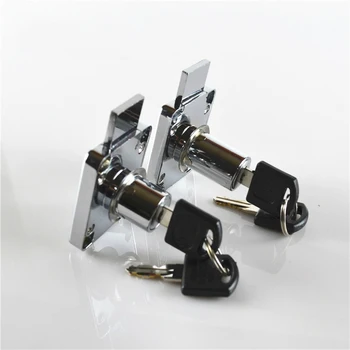 5PCS/LOT Furniture Hardware Drawer Cabinet Lock/Door Lock Furniture Desk Cabinet Locker Lock 16mm Lock Bolt With Two Keys HM108
5PCS/LOT Furniture Hardware Drawer Cabinet Lock/Door Lock Furniture Desk Cabinet Locker Lock 16mm Lock Bolt With Two Keys HM108
