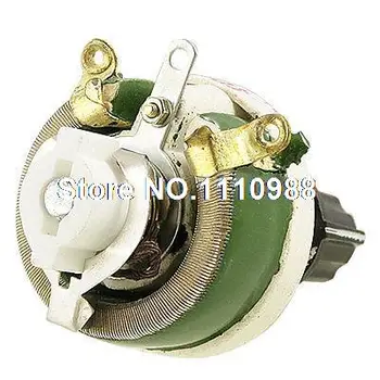 Ceramic Disk Rheostat 400 Ohm 25W Wirewound Variable Resistor