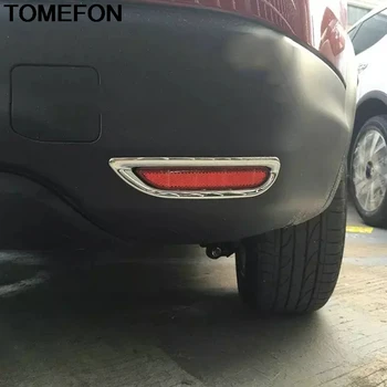 TOMEFON For Nissan Qashqai J11 2016 2017 2018 2019 Tail Rear Light Lamp Frame Moulding Cover Trim Exterior Accessoriess ABS
TOMEFON For Nissan Qashqai J11 2016 2017 2018 2019 Tail Rear Light Lamp Frame Moulding Cover Trim Exterior Accessoriess ABS