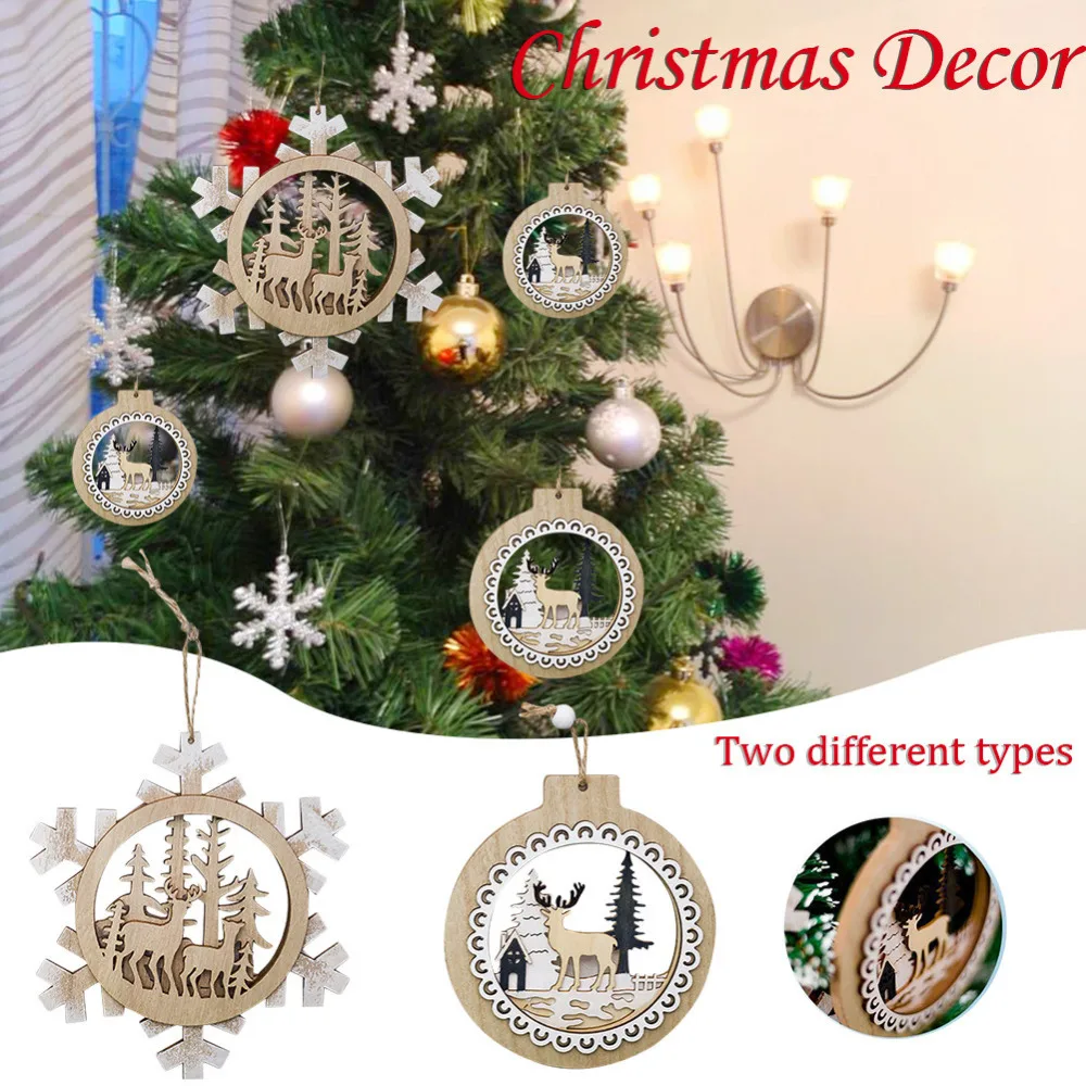 Christmas Wooden Pendant Christmas Tree Hanging Ornaments Innovative Round Laser Out Hollow Wood Ornaments for Xmas Decoration
Christmas Wooden Pendant Christmas Tree Hanging Ornaments Innovative Round Laser Out Hollow Wood Ornaments for Xmas Decoration