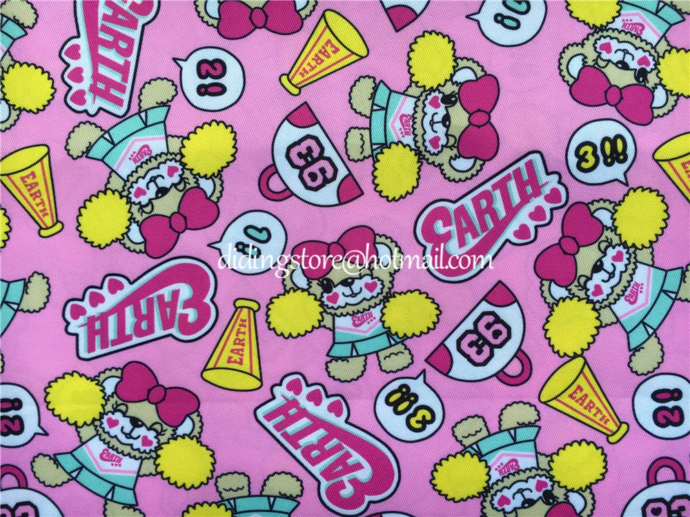 145*50cm earth magic Polyester Fabric Patchwork curtain tablecloth skirt Printed Quilting earthmagic Home For Sewing Fabric
145*50cm earth magic Polyester Fabric Patchwork curtain tablecloth skirt Printed Quilting earthmagic Home For Sewing Fabric