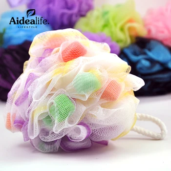 bath soap net candy color flowers bath puff exfoliating body wash natural loofah body scrub mesh body scrubber
bath soap net candy color flowers bath puff exfoliating body wash natural loofah body scrub mesh body scrubber