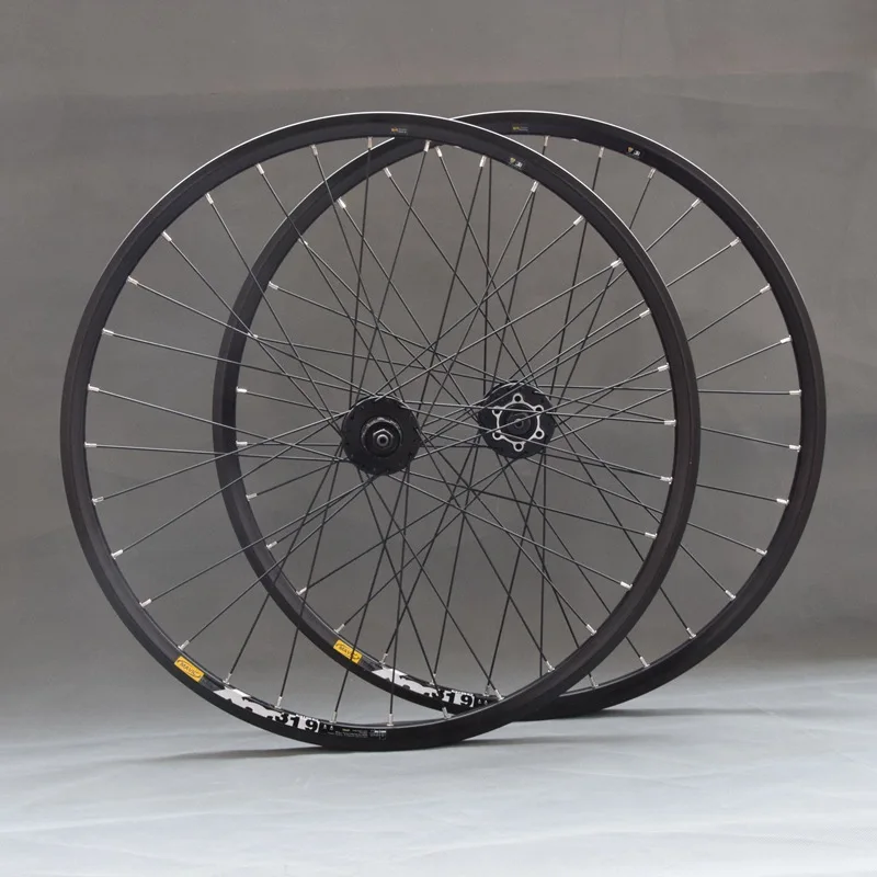 free 26'' 29" 27.5" 32Holes Disc Brake Mountain Bike Wheels MTB Bicycle Wheels front 2 rear 4 sealed bearings M475 M525 hubs 
free 26'' 29" 27.5" 32Holes Disc Brake Mountain Bike Wheels MTB Bicycle Wheels front 2 rear 4 sealed bearings M475 M525 hubs