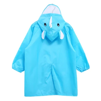 Yellow Children Waterproof Raincoat Stereo Cartoon Style Boys Girls Poncho Hiking Light Rainwear Rainsuit Rain Gear LZO052-2
Yellow Children Waterproof Raincoat Stereo Cartoon Style Boys Girls Poncho Hiking Light Rainwear Rainsuit Rain Gear LZO052-2