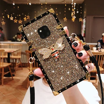 Glitter Crossbody lanyard Case for Huawei Honor 20s Luxury Bling Sequins Diamond Phone Case for Huawei Honor 20s Girl Cover
Glitter Crossbody lanyard Case for Huawei Honor 20s Luxury Bling Sequins Diamond Phone Case for Huawei Honor 20s Girl Cover