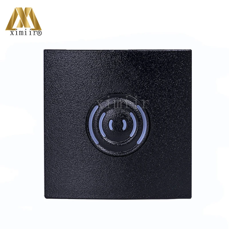 ZK KR200E IP65 Waterproof 125KHZ RFID Card Reader Proximity Card Smart Card Reader Door Access Control System EM Card Reader
ZK KR200E IP65 Waterproof 125KHZ RFID Card Reader Proximity Card Smart Card Reader Door Access Control System EM Card Reader