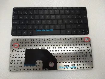 free shipping Keyboard for hp Compaq 110-3000 110-3100 CQ10-900LA CQ10-905LA CQ10-910LA CQ10-110 Spanish Latin SP LA Teclado
free shipping Keyboard for hp Compaq 110-3000 110-3100 CQ10-900LA CQ10-905LA CQ10-910LA CQ10-110 Spanish Latin SP LA Teclado