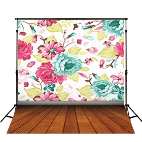 TR 8x8FT Antique Light Color Flowers Wall Wedding Custom Backdrop Wood Floor Photography Studio Background Vinyl Professional
TR 8x8FT Antique Light Color Flowers Wall Wedding Custom Backdrop Wood Floor Photography Studio Background Vinyl Professional