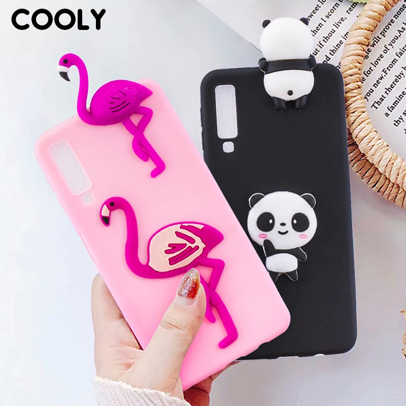 COOLY 3D Toys Case For Samsung Galaxy A9 2018 Cases For Samsung A7 2018 A8 A6 Plus Phone Cover Soft TPU Silicone Cartoon Coque
COOLY 3D Toys Case For Samsung Galaxy A9 2018 Cases For Samsung A7 2018 A8 A6 Plus Phone Cover Soft TPU Silicone Cartoon Coque