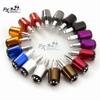 22mm CNC Universal Motorcycle Handlebars Grips Ends Bar Ends Plugs Cap Counter Weights For Kawasaki Z750 Z800 Z1000 Yamaha Honda
22mm CNC Universal Motorcycle Handlebars Grips Ends Bar Ends Plugs Cap Counter Weights For Kawasaki Z750 Z800 Z1000 Yamaha Honda