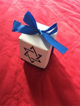 wedding favor candy box--blue star pentagon party sweet favor box Chocolates gift box 50pcs/lot
wedding favor candy box--blue star pentagon party sweet favor box Chocolates gift box 50pcs/lot