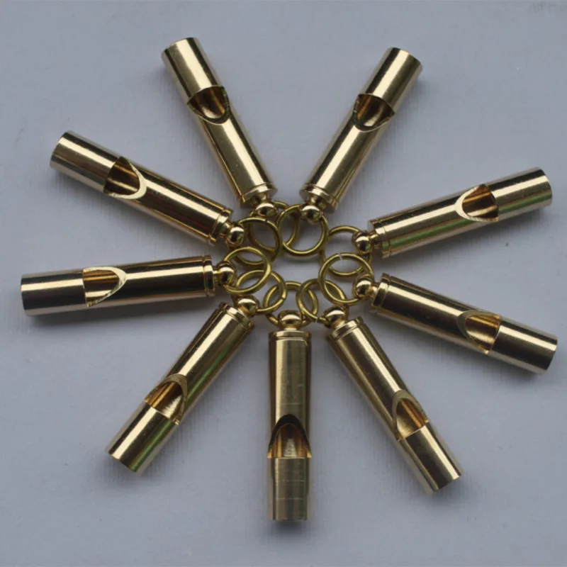 Training & Behaviour Pure copper bird training products, outdoor rescue whistles, treble wild field survival equipment
Training & Behaviour Pure copper bird training products, outdoor rescue whistles, treble wild field survival equipment