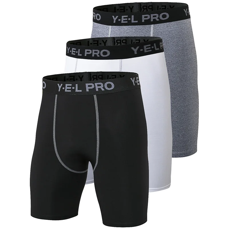 2019 YD US Local Delivery 3 PCS Quick Dry Gym Sports Crossfit Men Football Trousers Jogging Compression Tight Running Shorts
2019 YD US Local Delivery 3 PCS Quick Dry Gym Sports Crossfit Men Football Trousers Jogging Compression Tight Running Shorts