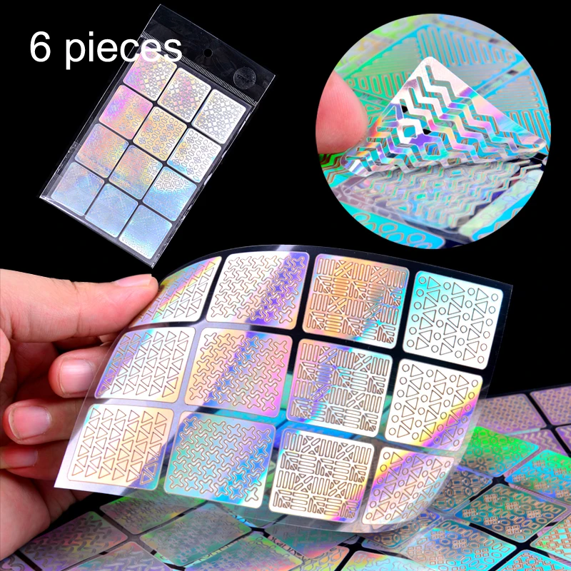 72 Tips/Pack New Nail Vinyls Hollow Irregular Grid Stencil Multiple Use Nail Art Stencils Stickers Template Nail Art Tools
72 Tips/Pack New Nail Vinyls Hollow Irregular Grid Stencil Multiple Use Nail Art Stencils Stickers Template Nail Art Tools