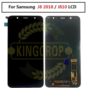 Super AMOLED For Samsung Galaxy J8 2018 J810 Screen LCD Display Touch Screen Scree Pancel SM-J810 J810M Replacement
Super AMOLED For Samsung Galaxy J8 2018 J810 Screen LCD Display Touch Screen Scree Pancel SM-J810 J810M Replacement