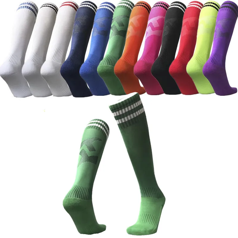 Athletic Men Football Soccer Basketball Socks kids Compression Sports Support Outdoor New Exercise og-02 | Спорт и развлечения