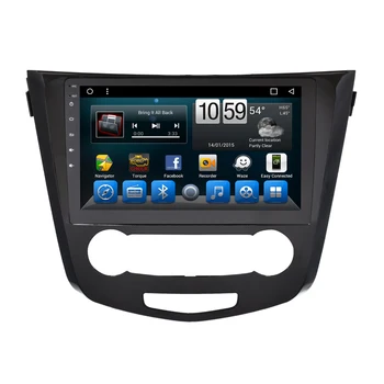 Navirider car gps player for Nissan X-trial Qashqai octa core android 8.1.0 car Navi multimedia head unit stereo tape recorder
Navirider car gps player for Nissan X-trial Qashqai octa core android 8.1.0 car Navi multimedia head unit stereo tape recorder