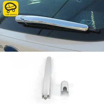 CAR MANGO Rear Wiper Cover Trim Frame Sticker Exterior Accessories for Ford KUGA Escape 2017 2018
CAR MANGO Rear Wiper Cover Trim Frame Sticker Exterior Accessories for Ford KUGA Escape 2017 2018