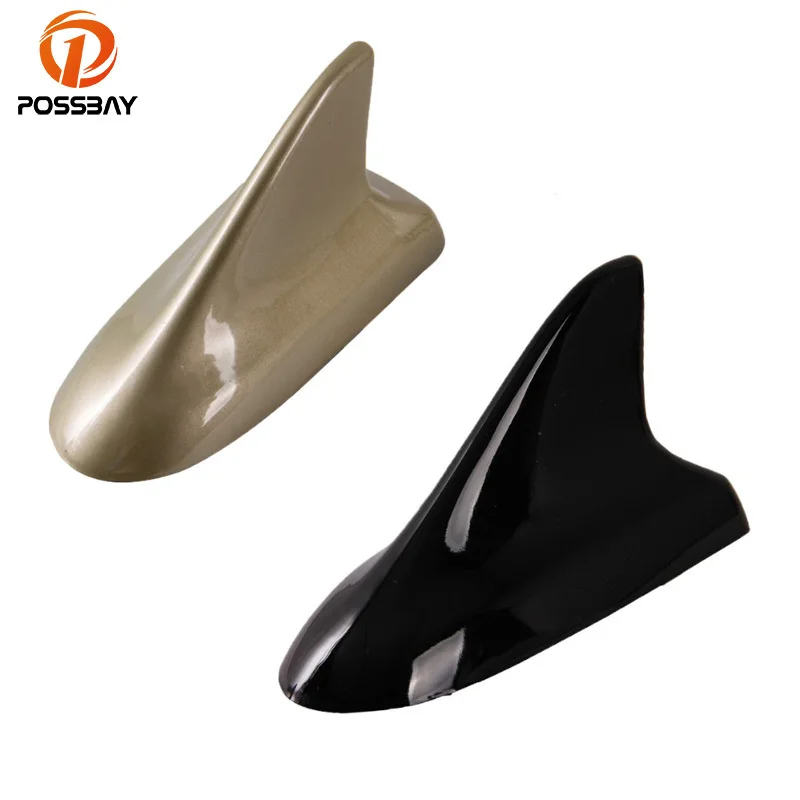 POSSBAY Car Shark Fin Antenna Automobiles Roof Aerial Decoration for Hyundai Mazda VW Audi Car-styling Stickers And Decals
POSSBAY Car Shark Fin Antenna Automobiles Roof Aerial Decoration for Hyundai Mazda VW Audi Car-styling Stickers And Decals