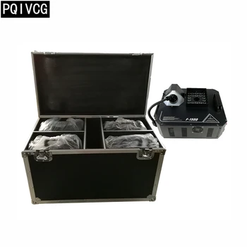 4pcs/1500w led fog machine+ flight case 24x3w rgb 3in1 led DMX smoke machine remote dmx512 stage effects equipment
4pcs/1500w led fog machine+ flight case 24x3w rgb 3in1 led DMX smoke machine remote dmx512 stage effects equipment
