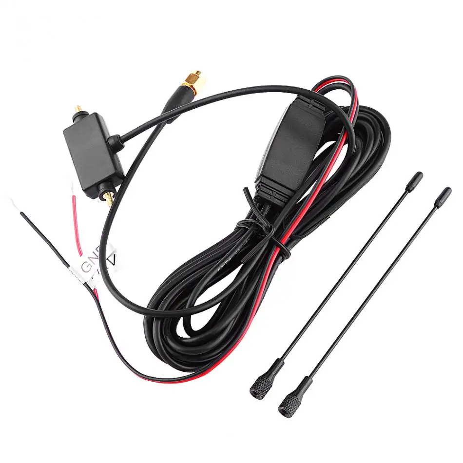 Car SMA Active Antenna with Built-in Amplifier for Digital TV Strong Receiving Signal
Car SMA Active Antenna with Built-in Amplifier for Digital TV Strong Receiving Signal