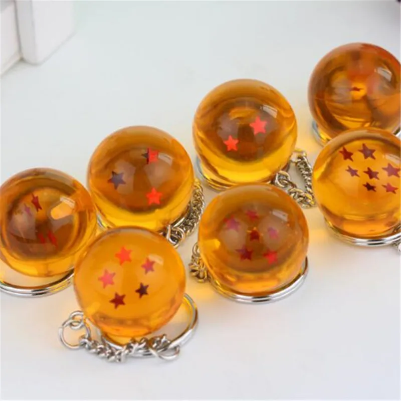 Mixed Style Anime Dragon Ball Keychains 1-7 Star Z Balls Green Enamel Dragon Metal Alloy Men Key Chains Xmas Gifts
Mixed Style Anime Dragon Ball Keychains 1-7 Star Z Balls Green Enamel Dragon Metal Alloy Men Key Chains Xmas Gifts