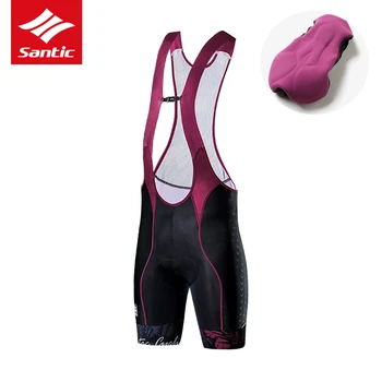 Santic Cycling Shorts Women Pro Racing MTB Road Bike Shorts Italian Imported Pad Bicycle Downhill Shorts Bermuda Ciclismo
Santic Cycling Shorts Women Pro Racing MTB Road Bike Shorts Italian Imported Pad Bicycle Downhill Shorts Bermuda Ciclismo