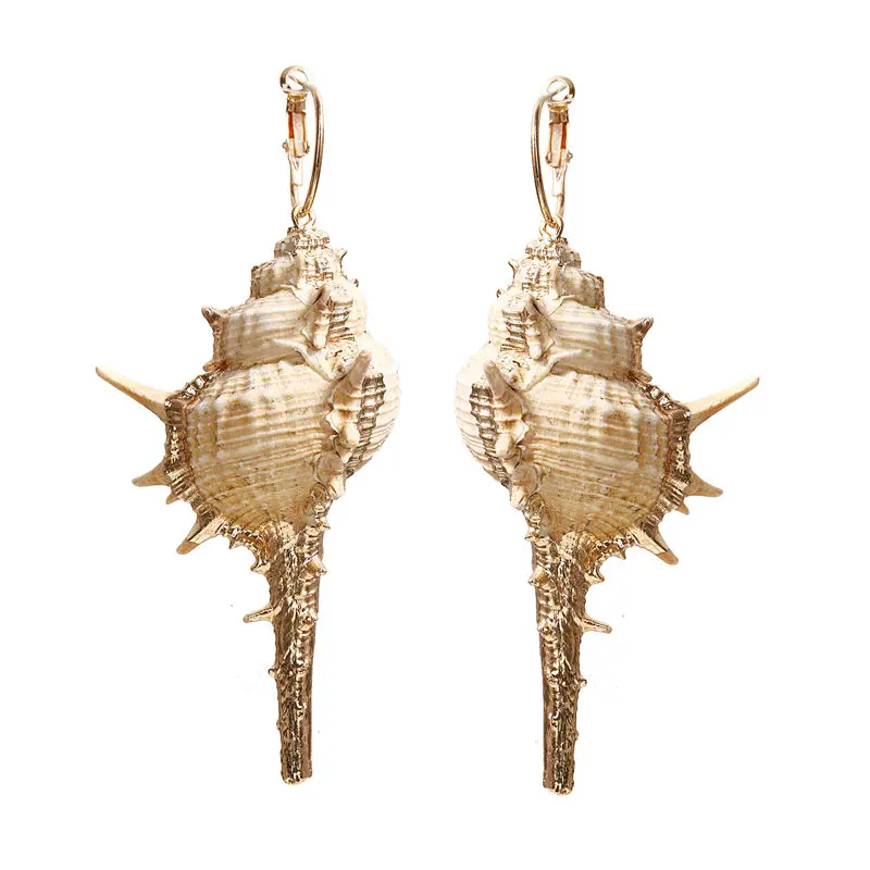 Summer Korean Conch Drop Earrings For Women 2019 Brincos Geometric Drop Earring Imitation Pearl Jewelry
Summer Korean Conch Drop Earrings For Women 2019 Brincos Geometric Drop Earring Imitation Pearl Jewelry