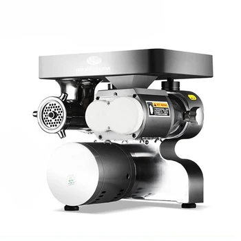 Commercial Electric Meat Grinder Stainless Steel Meat Mincing Machine Multifunctional Meat Mincer XZT-80
Commercial Electric Meat Grinder Stainless Steel Meat Mincing Machine Multifunctional Meat Mincer XZT-80