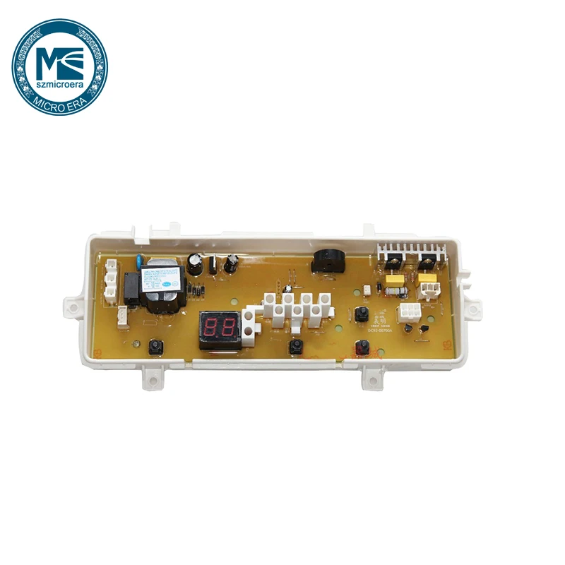 Washing machine computer board power board motherboard XQB60-K75S for SAMSUNG QB60-K75B XQB60-K75J DC92-00700A
Washing machine computer board power board motherboard XQB60-K75S for SAMSUNG QB60-K75B XQB60-K75J DC92-00700A
