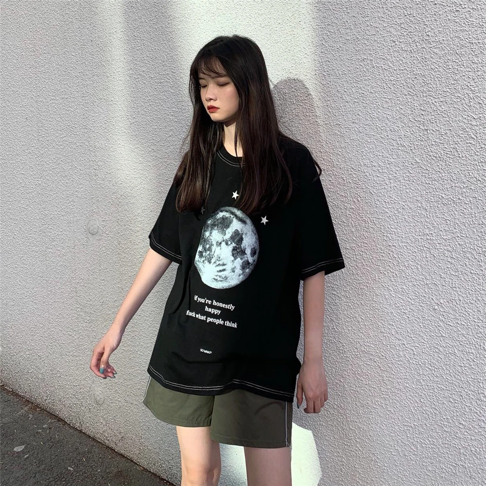 2 colors 2019 summer korean style cartoon print loose tops womens short sleeve t-shirts womens tee shirt femme (mx5060)
2 colors 2019 summer korean style cartoon print loose tops womens short sleeve t-shirts womens tee shirt femme (mx5060)