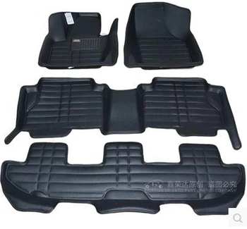 Good mats! Special floor mats for Volkswagen Sharan 7 seats 2018-2012 durable waterproof carpets for Sharan 2016,Free shipping
Good mats! Special floor mats for Volkswagen Sharan 7 seats 2018-2012 durable waterproof carpets for Sharan 2016,Free shipping