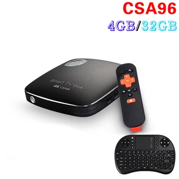 Original RK3399 CSA96 4GB/32GB Android 6.0 TV Box Mali-T860MP4 USB 3.0 64-bit CPU 4K Smart mini pc
Original RK3399 CSA96 4GB/32GB Android 6.0 TV Box Mali-T860MP4 USB 3.0 64-bit CPU 4K Smart mini pc