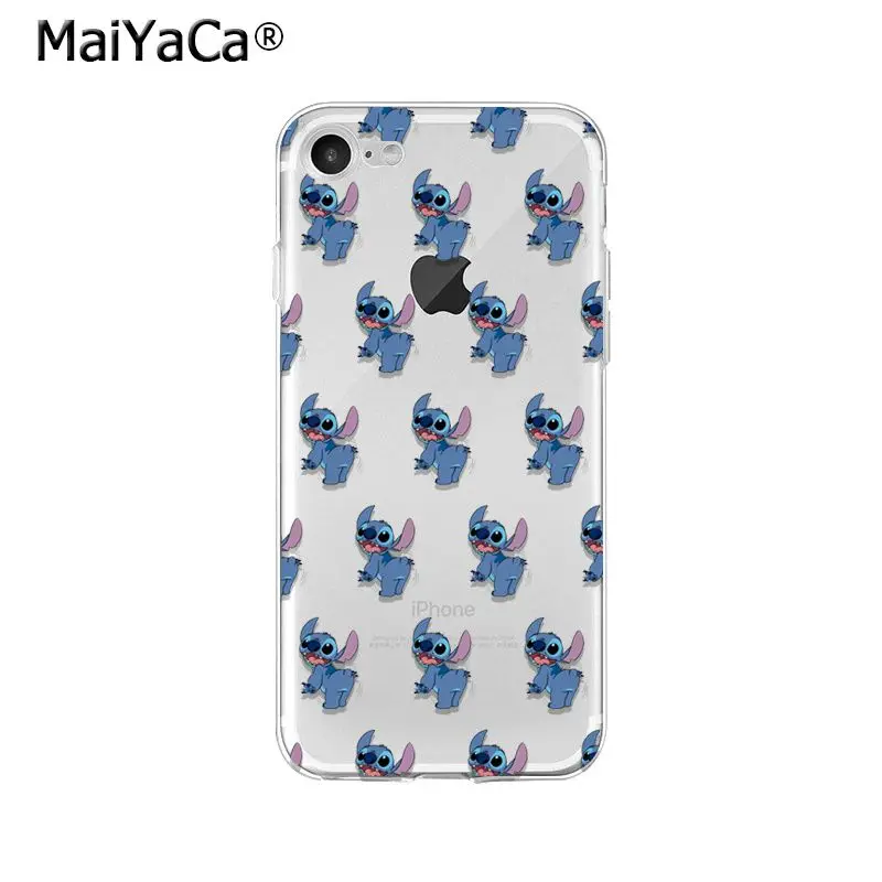 cute cartoon Lilo Stitch