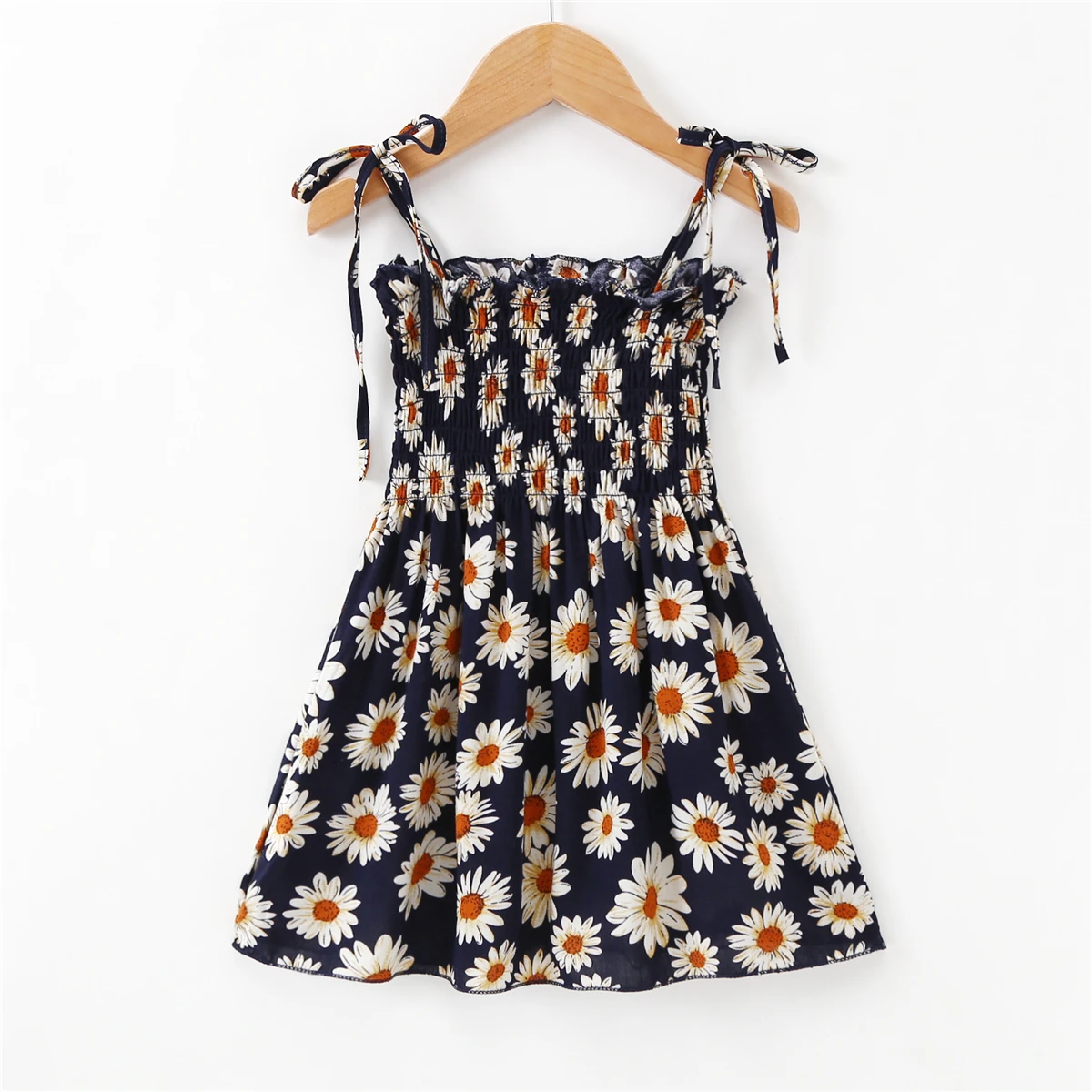 2-8Y Toddler Baby Girls Princess Dresses Summer Kid Cotton Clothes Sleeveless Children Birthday Clothing White Flower Dress Girl
2-8Y Toddler Baby Girls Princess Dresses Summer Kid Cotton Clothes Sleeveless Children Birthday Clothing White Flower Dress Girl
