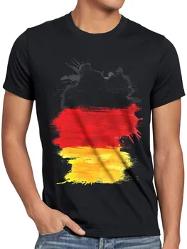 2019 New Men's Deutschland T-Shirt Herren Fuball Sport Wm Em Fahne National-Flagge Fan-Artikel Printing Shirt Sweatshirt
2019 New Men's Deutschland T-Shirt Herren Fuball Sport Wm Em Fahne National-Flagge Fan-Artikel Printing Shirt Sweatshirt