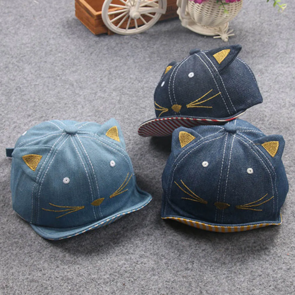 2019 NEW Arrival Baby Beanie for Boy Girl Cat Stripe Children Hats BABY Cowboy Newborn Hat Baseball Hat One Size Infant Hat Cap
2019 NEW Arrival Baby Beanie for Boy Girl Cat Stripe Children Hats BABY Cowboy Newborn Hat Baseball Hat One Size Infant Hat Cap