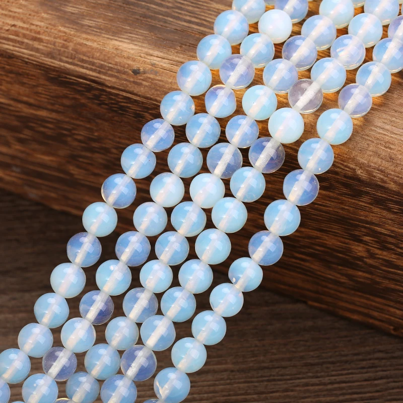 Natural Stone Smooth White Quartz Loose Beads 15" Strand 4 6 8 10 12MM Pick Size For Jewelry Making
Natural Stone Smooth White Quartz Loose Beads 15" Strand 4 6 8 10 12MM Pick Size For Jewelry Making