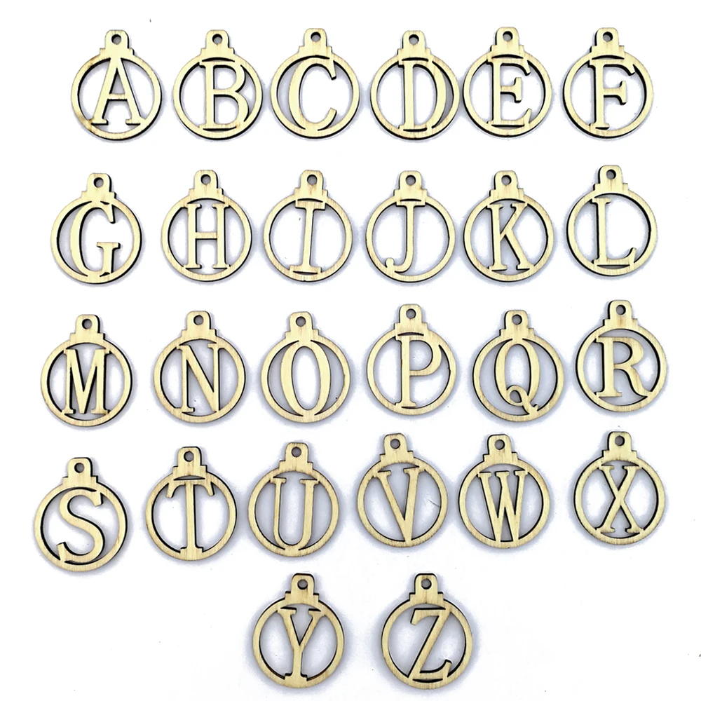 26Pcs Letters Wooden set A-Z Christmas Name Last Name Tag Gift Box Christmas Present Gift Box Label Christmas Decorations
26Pcs Letters Wooden set A-Z Christmas Name Last Name Tag Gift Box Christmas Present Gift Box Label Christmas Decorations
