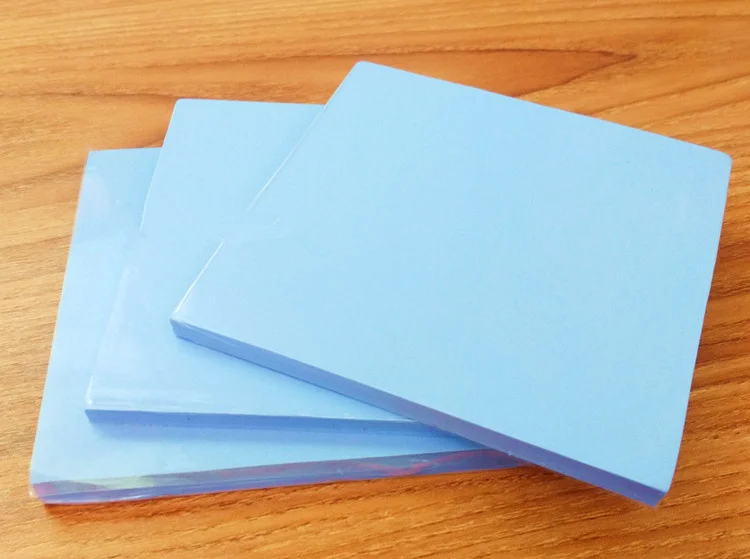 100*100*4~10mm Thermal Conductive Silicon Gasket Viscous Heat Dissipation PCB Circuit Board Case Insulation Heat Transfer Sheet
100*100*4~10mm Thermal Conductive Silicon Gasket Viscous Heat Dissipation PCB Circuit Board Case Insulation Heat Transfer Sheet