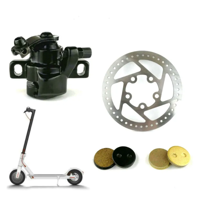 2 pcs Metal Brake Pads Kit for Xiaomi Mijia M365 Scooter Skateboard Caliper ANS-03 Bicycle Semi-Metallic Pads Xiaomi M365 Parts
2 pcs Metal Brake Pads Kit for Xiaomi Mijia M365 Scooter Skateboard Caliper ANS-03 Bicycle Semi-Metallic Pads Xiaomi M365 Parts
