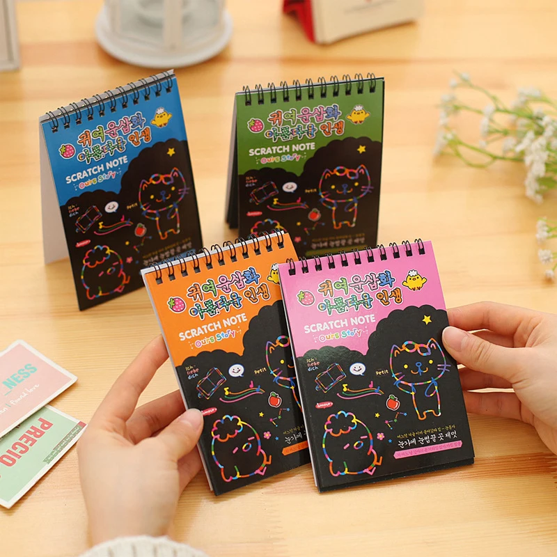 Kids Drawing Toys Magic Colorful Drawing Board Paper Painting Scraping Children Learning Education Toys
Kids Drawing Toys Magic Colorful Drawing Board Paper Painting Scraping Children Learning Education Toys