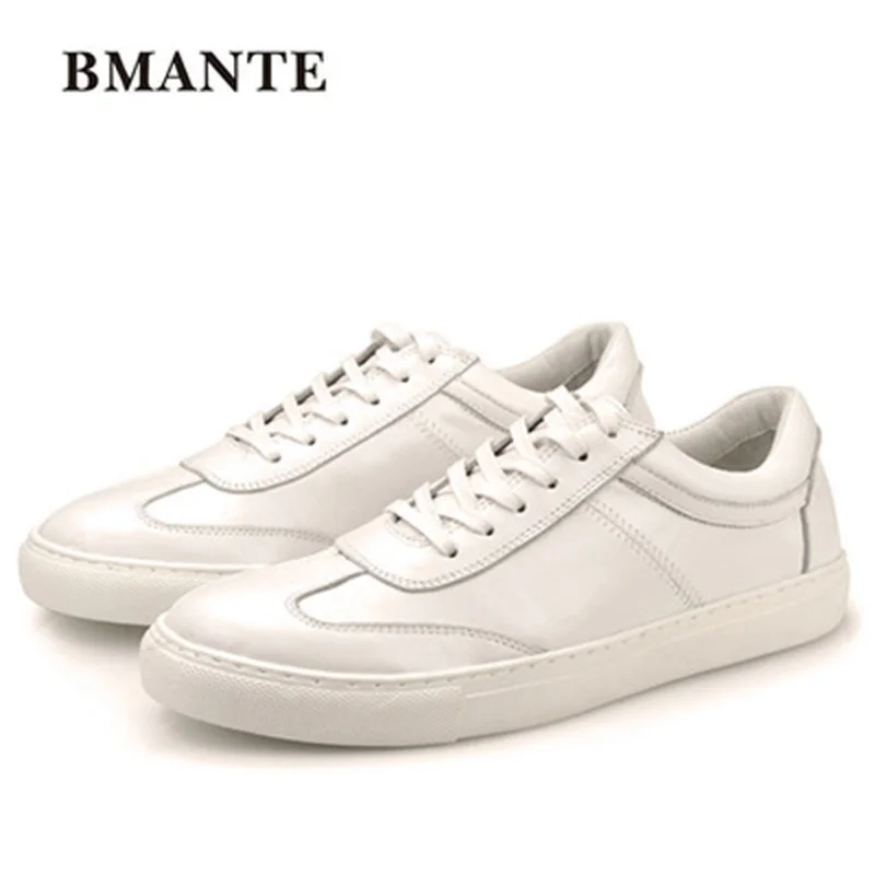 Summer Male Adult Shoes Casual Lace-up Flats Spring Black Luxury Trainers Shoes White Black Brogue Men Genuine Leather Shoes
Summer Male Adult Shoes Casual Lace-up Flats Spring Black Luxury Trainers Shoes White Black Brogue Men Genuine Leather Shoes