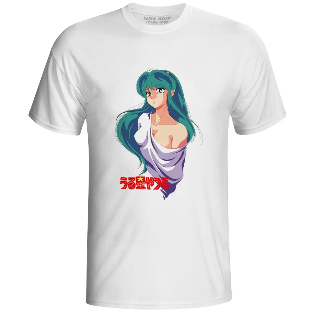Sexy Lum T Shirt Creative Rock Pop Cartoon Urusei Yatsura T-shirt 70s 80s Retro Anime Funny Casual Short Sleeve Unisex Tee
Sexy Lum T Shirt Creative Rock Pop Cartoon Urusei Yatsura T-shirt 70s 80s Retro Anime Funny Casual Short Sleeve Unisex Tee