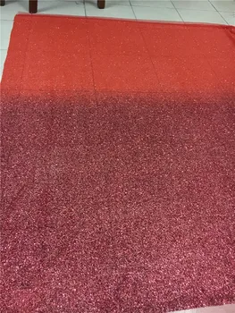 red mixed dark red Beautiful shinning glitter net Lace Fabric Glued Glitter tulle fabric for sexy dress BZL-4.2126
red mixed dark red Beautiful shinning glitter net Lace Fabric Glued Glitter tulle fabric for sexy dress BZL-4.2126